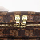 LOUIS VUITTON Damier Ebene Geronimos Shoulder Bag N51994 LV Auth 144068-9