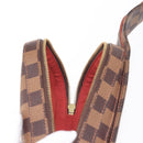 LOUIS VUITTON Damier Ebene Geronimos Shoulder Bag N51994 LV Auth 144068-20