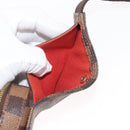 LOUIS VUITTON Damier Ebene Geronimos Shoulder Bag N51994 LV Auth 144068-22