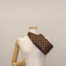 LOUIS VUITTON Damier Ebene Geronimos Shoulder Bag N51994 LV Auth 144068-23