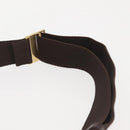 LOUIS VUITTON Damier Ebene Geronimos Shoulder Bag N51994 LV Auth 144068-14