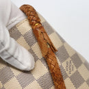 LOUIS VUITTON Damier Azur Propriano Tote Bag N44027 LV Auth 144070-8