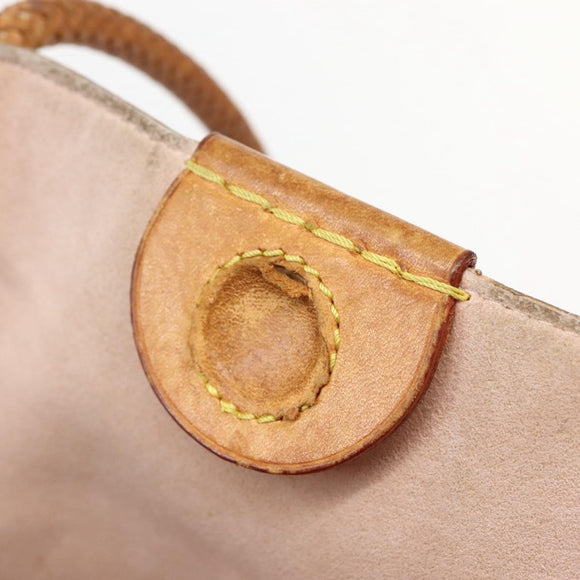 LOUIS VUITTON Damier Azur Propriano Tote Bag N44027 LV Auth 144070