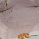 LOUIS VUITTON Damier Azur Propriano Tote Bag N44027 LV Auth 144070-11