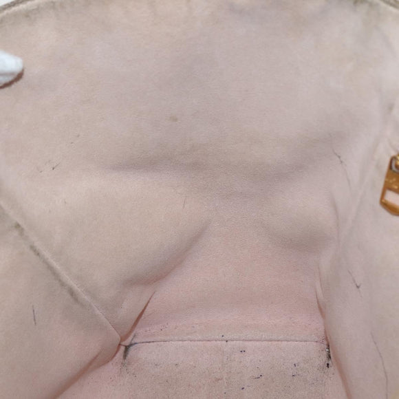 LOUIS VUITTON Damier Azur Propriano Tote Bag N44027 LV Auth 144070