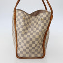 LOUIS VUITTON Damier Azur Propriano Tote Bag N44027 LV Auth 144070-3