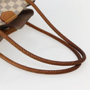 LOUIS VUITTON Damier Azur Propriano Tote Bag N44027 LV Auth 144070-6