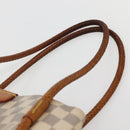 LOUIS VUITTON Damier Azur Propriano Tote Bag N44027 LV Auth 144070-15