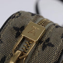 LOUIS VUITTON Monogram Mini Juliet MM Shoulder Bag Blue M92004 LV Auth 144071-10