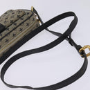 LOUIS VUITTON Monogram Mini Juliet MM Shoulder Bag Blue M92004 LV Auth 144071-7