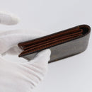 LOUIS VUITTON Monogram Porte 2 Cult Vertical Pass Case 2Set M60533 Auth 144086-4