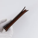 LOUIS VUITTON Monogram Porte 2 Cult Vertical Pass Case 2Set M60533 Auth 144086-6