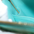 LOUIS VUITTON Monogram Vernis Alma PM Bag Tyu Luco Words M91694 LV Auth 144106-21