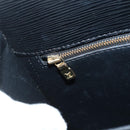LOUIS VUITTON Epi Monogram Saint Cloud GM Bag Black Noir M52192 LV Auth 144110-19
