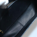 LOUIS VUITTON Epi Monogram Saint Cloud GM Bag Black Noir M52192 LV Auth 144110-20