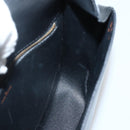 LOUIS VUITTON Epi Monogram Saint Cloud GM Bag Black Noir M52192 LV Auth 144110-21