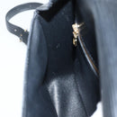 LOUIS VUITTON Epi Monogram Saint Cloud GM Bag Black Noir M52192 LV Auth 144110-22