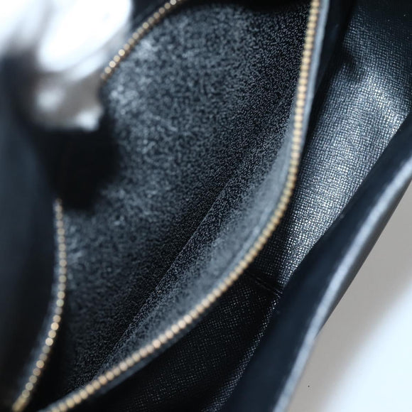 LOUIS VUITTON Epi Monogram Saint Cloud GM Bag Black Noir M52192 LV Auth 144110