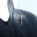 LOUIS VUITTON Epi Monogram Saint Cloud GM Bag Black Noir M52192 LV Auth 144110-25