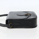 LOUIS VUITTON Epi Monogram Saint Cloud GM Bag Black Noir M52192 LV Auth 144110-4