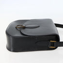 LOUIS VUITTON Epi Monogram Saint Cloud GM Bag Black Noir M52192 LV Auth 144110-5