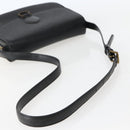 LOUIS VUITTON Epi Monogram Saint Cloud GM Bag Black Noir M52192 LV Auth 144110-7