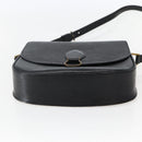 LOUIS VUITTON Epi Monogram Saint Cloud GM Bag Black Noir M52192 LV Auth 144110-9