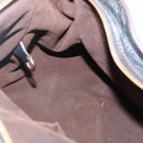 LOUIS VUITTON Monogram Mahina XS Shoulder Bag Black M95660 LV Auth 144112-18