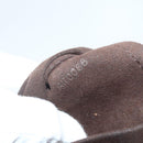 LOUIS VUITTON Monogram Mahina XS Shoulder Bag Black M95660 LV Auth 144112-21