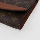 LOUIS VUITTON Monogram Bordeaux 24 Shoulder Bag M51798 LV Auth 144113-15