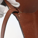 LOUIS VUITTON Monogram Bordeaux 24 Shoulder Bag M51798 LV Auth 144113-8