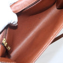 LOUIS VUITTON Monogram Bordeaux 24 Shoulder Bag M51798 LV Auth 144113-9