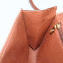 LOUIS VUITTON Monogram Bordeaux 24 Shoulder Bag M51798 LV Auth 144113-22