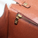 LOUIS VUITTON Monogram Bordeaux 24 Shoulder Bag M51798 LV Auth 144113-23