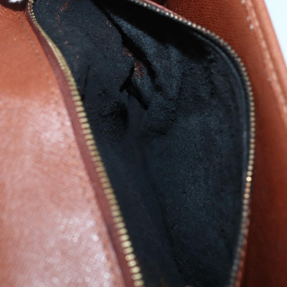 LOUIS VUITTON Monogram Bordeaux 24 Shoulder Bag M51798 LV Auth 144113