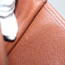 LOUIS VUITTON Monogram Bordeaux 24 Shoulder Bag M51798 LV Auth 144113-12