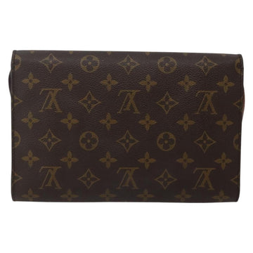 LOUIS VUITTON Monogram Bordeaux 24 Shoulder Bag M51798 LV Auth 144113 - 0