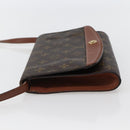 LOUIS VUITTON Monogram Bordeaux 24 Shoulder Bag M51798 LV Auth 144113-3