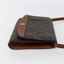 LOUIS VUITTON Monogram Bordeaux 24 Shoulder Bag M51798 LV Auth 144113-4