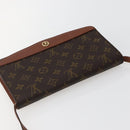 LOUIS VUITTON Monogram Bordeaux 24 Shoulder Bag M51798 LV Auth 144113-6