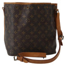 LOUIS VUITTON Monogram Petit Noe Shoulder Bag M42226 LV Auth 144114-1