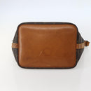 LOUIS VUITTON Monogram Petit Noe Shoulder Bag M42226 LV Auth 144114-10