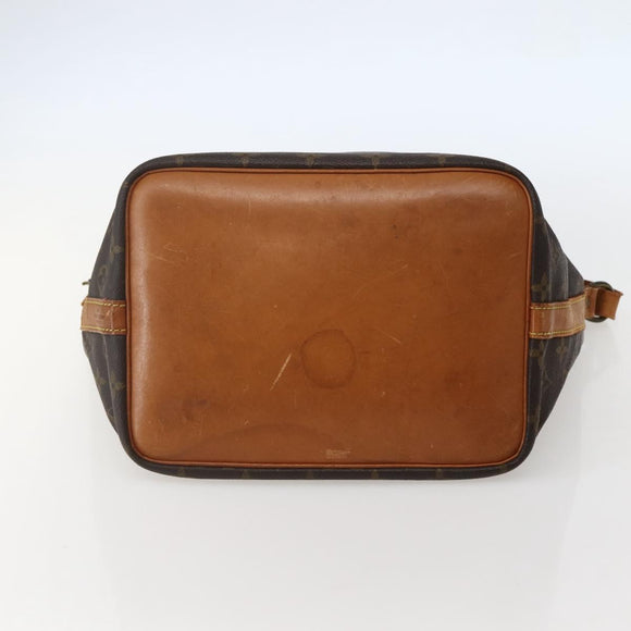 LOUIS VUITTON Monogram Petit Noe Shoulder Bag M42226 LV Auth 144114