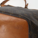 LOUIS VUITTON Monogram Petit Noe Shoulder Bag M42226 LV Auth 144114-13