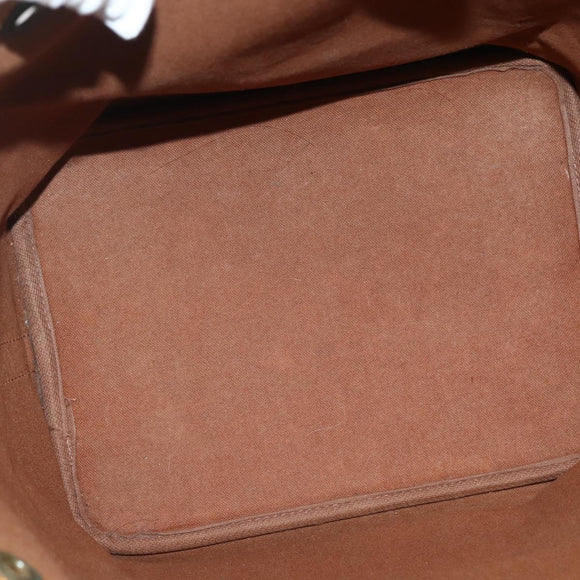 LOUIS VUITTON Monogram Petit Noe Shoulder Bag M42226 LV Auth 144114