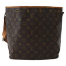 LOUIS VUITTON Monogram Petit Noe Shoulder Bag M42226 LV Auth 144114-3