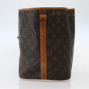 LOUIS VUITTON Monogram Petit Noe Shoulder Bag M42226 LV Auth 144114-4