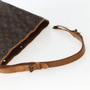 LOUIS VUITTON Monogram Petit Noe Shoulder Bag M42226 LV Auth 144114-7