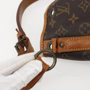LOUIS VUITTON Monogram Petit Noe Shoulder Bag M42226 LV Auth 144114-9