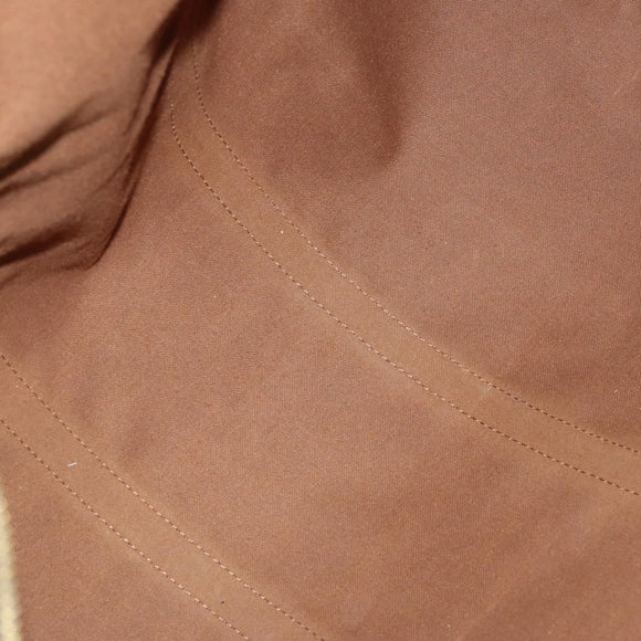 LOUIS VUITTON Monogram Keepall 55 Boston Bag M41424 LV Auth 144117